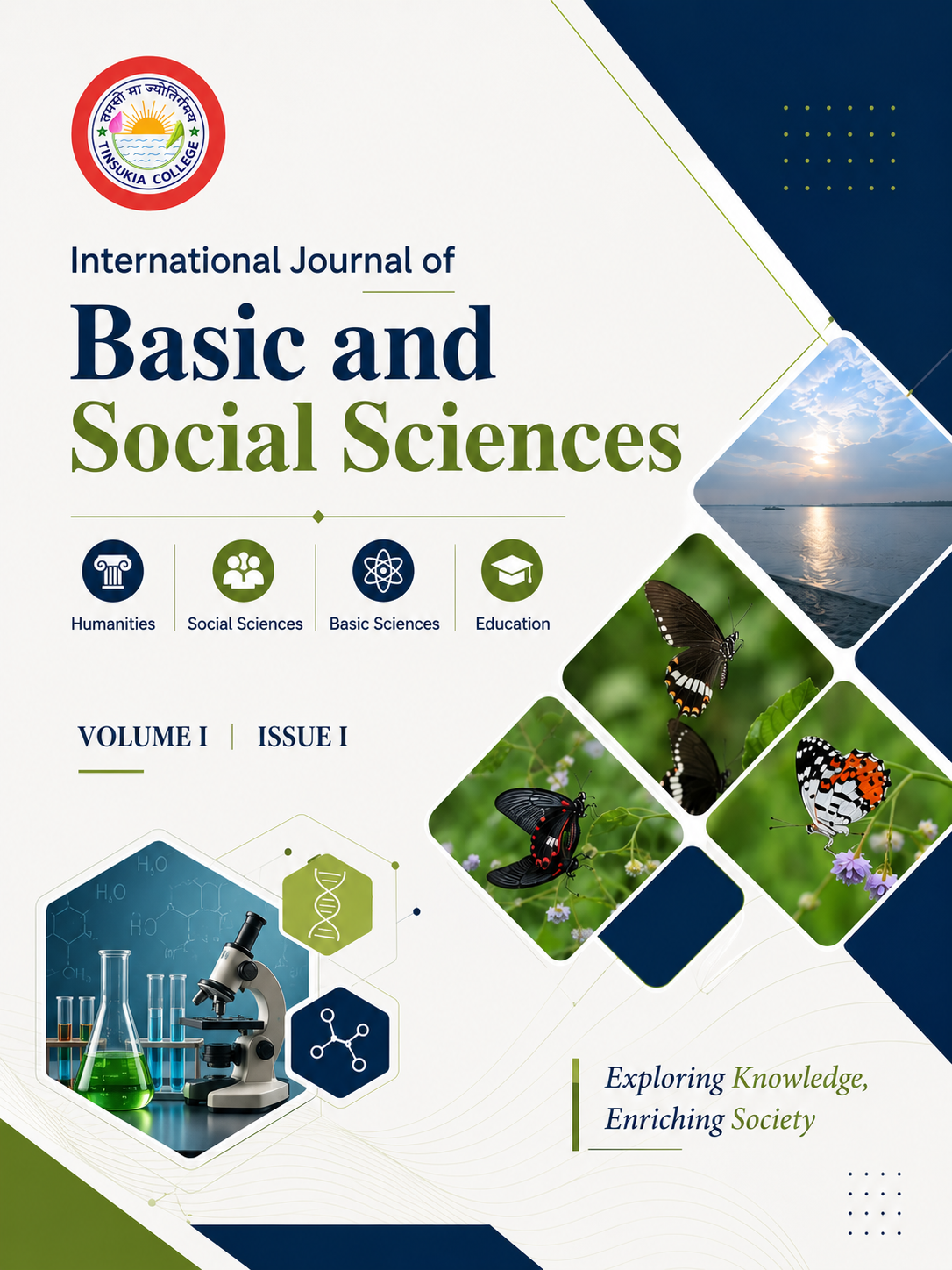 					View Vol. 1 No. 1 (2026): International Journal of Basic and Social Sciences, May Issue
				